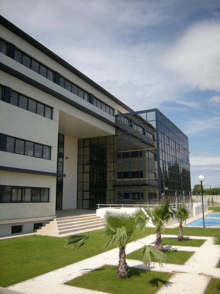 Bureau Montpellier 1240m² Location bureau Montpellier Hérault OLBUR2200645 1